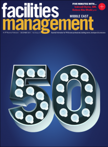 Meet the movers and shakers of the Facilities Management industry in the Middle East. fmME&#8217;S POWER 50 list for2013