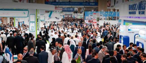 ROSMIMAN® Facilities &#038; AL REEM HOSPICO in Arab Health 2014