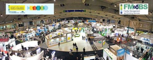 Rosmiman®, partner of the FM&#038;BS event as part of the Smart City Expo Barcelona