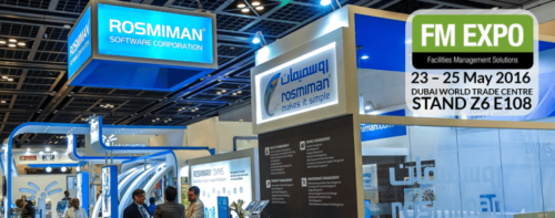 ROSMIMAN® returns once again to the FM EXPO