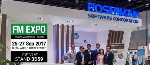 ROSMIMAN and DIGITAL OKTA, its official partner in the UAE, return to the FM EXPO