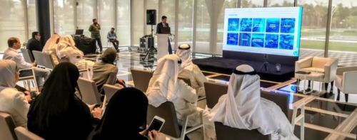 ROSMIMAN is being part of “NEW [TECH] ERA FOR A NEW KUWAIT” organised by ESG in Kuwait