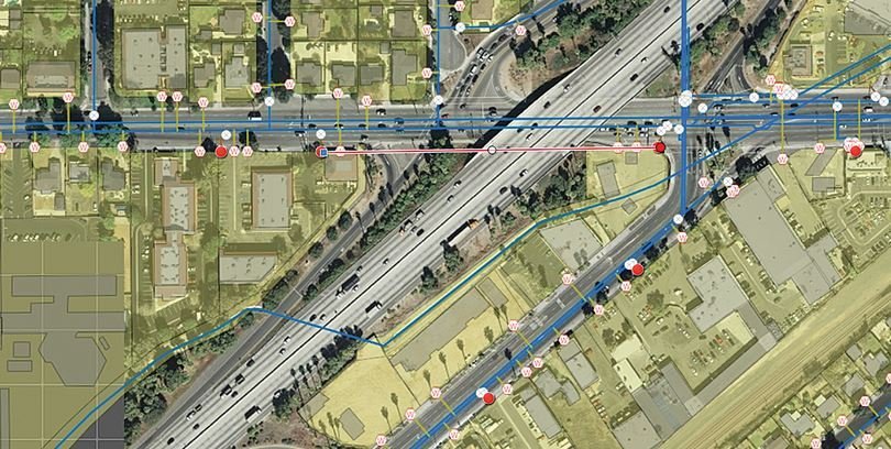 Mapas Trafico y transporte