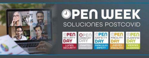 Open week - Soluciones postcovid