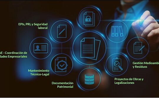 Gestión documental inteligente ROSMIMAN SmartDOC