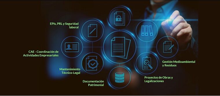 Gestión documental inteligente ROSMIMAN SmartDOC