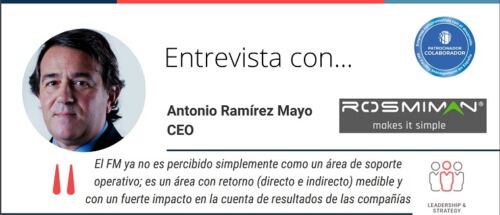 Entrevista al CEO Rosmiman