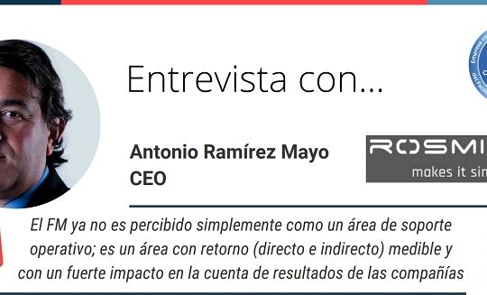 Entrevista al CEO Rosmiman