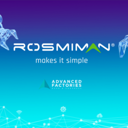 Rosmiman® participa en Advanced Factories, evento líder en automatización industrial