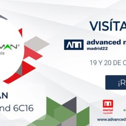 Rosmiman® participa en Advanced Manufacturing con su solución CMMS dirigida al sector industrial