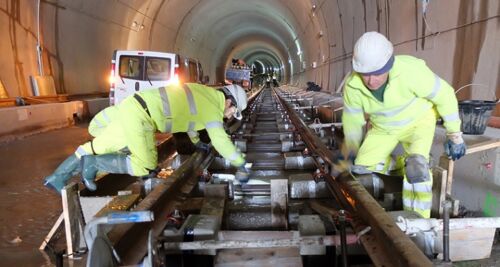 Euskal Trenbide Sarea ha elegido a Rosmiman® para la gestión del mantenimiento de sus infraestructuras y equipos