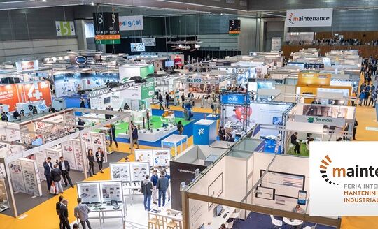 Rosmiman® participa este año en Maintenance Bilbao: Feria Internacional del Mantenimiento Industrial