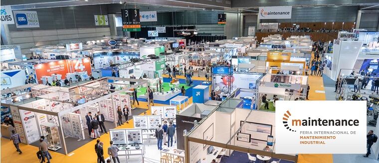 Rosmiman® participa este año en Maintenance Bilbao: Feria Internacional del Mantenimiento Industrial